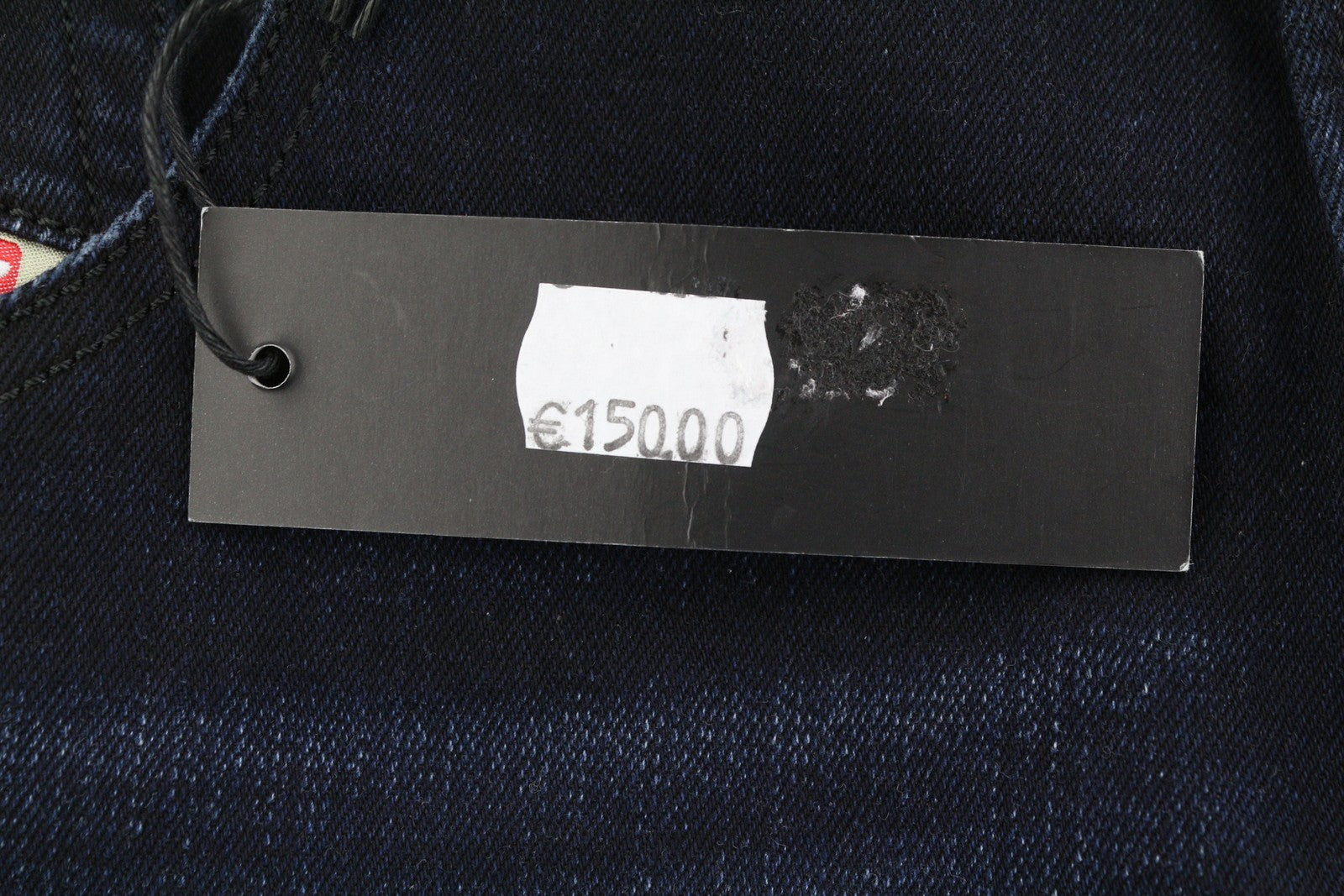 DIESEL Krayver R46D8 Men Jeans W28/L32 Blue Faded Regular Slim Carrot Stretch