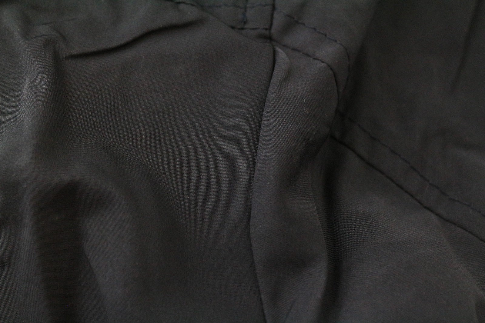 SCOTCH & SODA Ams Couture Men Jacket S Navy Long Sleeve Lined Lightweight Zipped