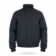 SCOTCH & SODA Ams Couture Men Jacket S Navy Long Sleeve Lined Lightweight