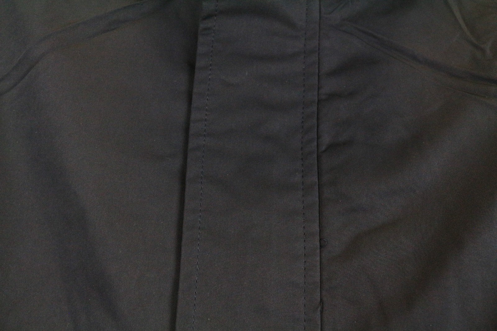 SCOTCH & SODA Ams Couture Men Jacket S Navy Long Sleeve Lined Lightweight