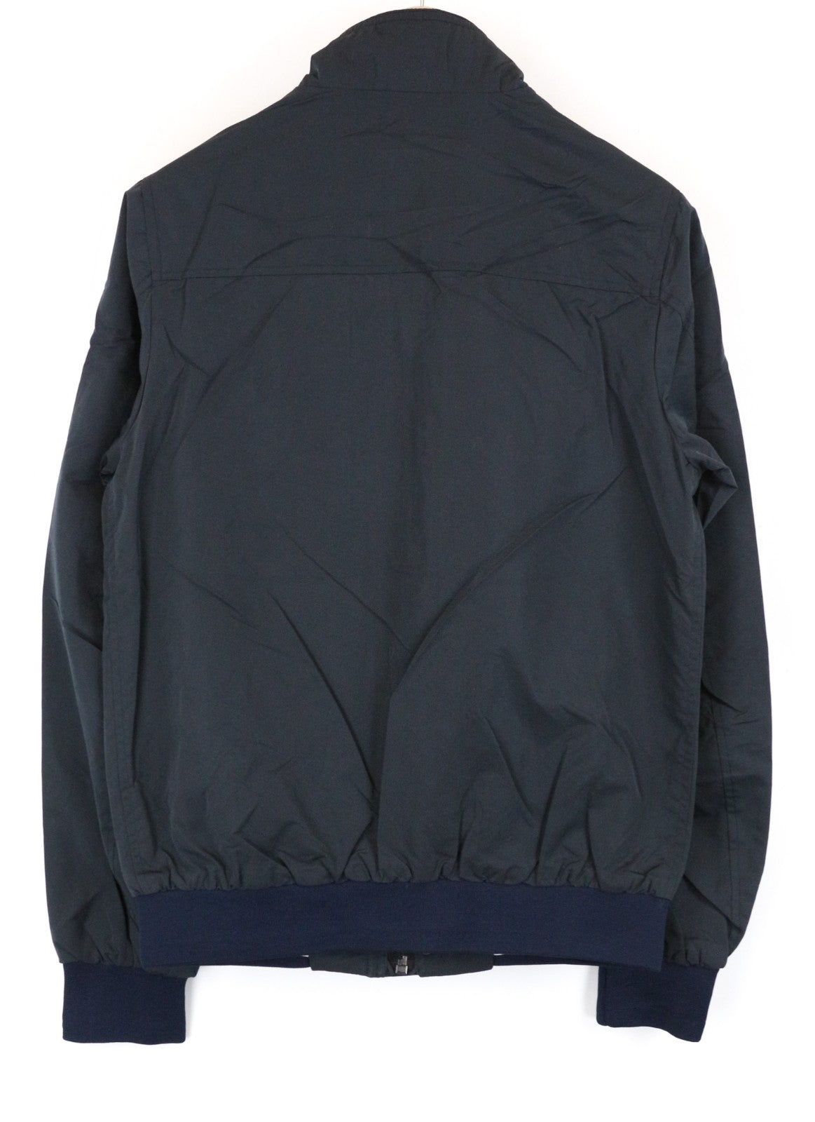 SCOTCH & SODA Ams Couture Men Jacket M Dark Blue Long Sleeved Lined Lightweight