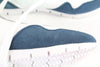 White Textile Trainers