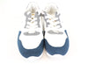 White Textile Trainers