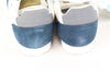 White Textile Trainers
