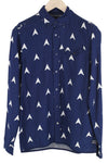 Shirt Ams Blauw