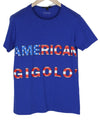 Blue Twill T-Shirt