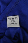 Blue Twill T-Shirt