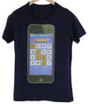Navy Twill T-Shirt