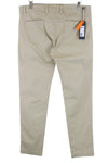 Brown Twill Trousers