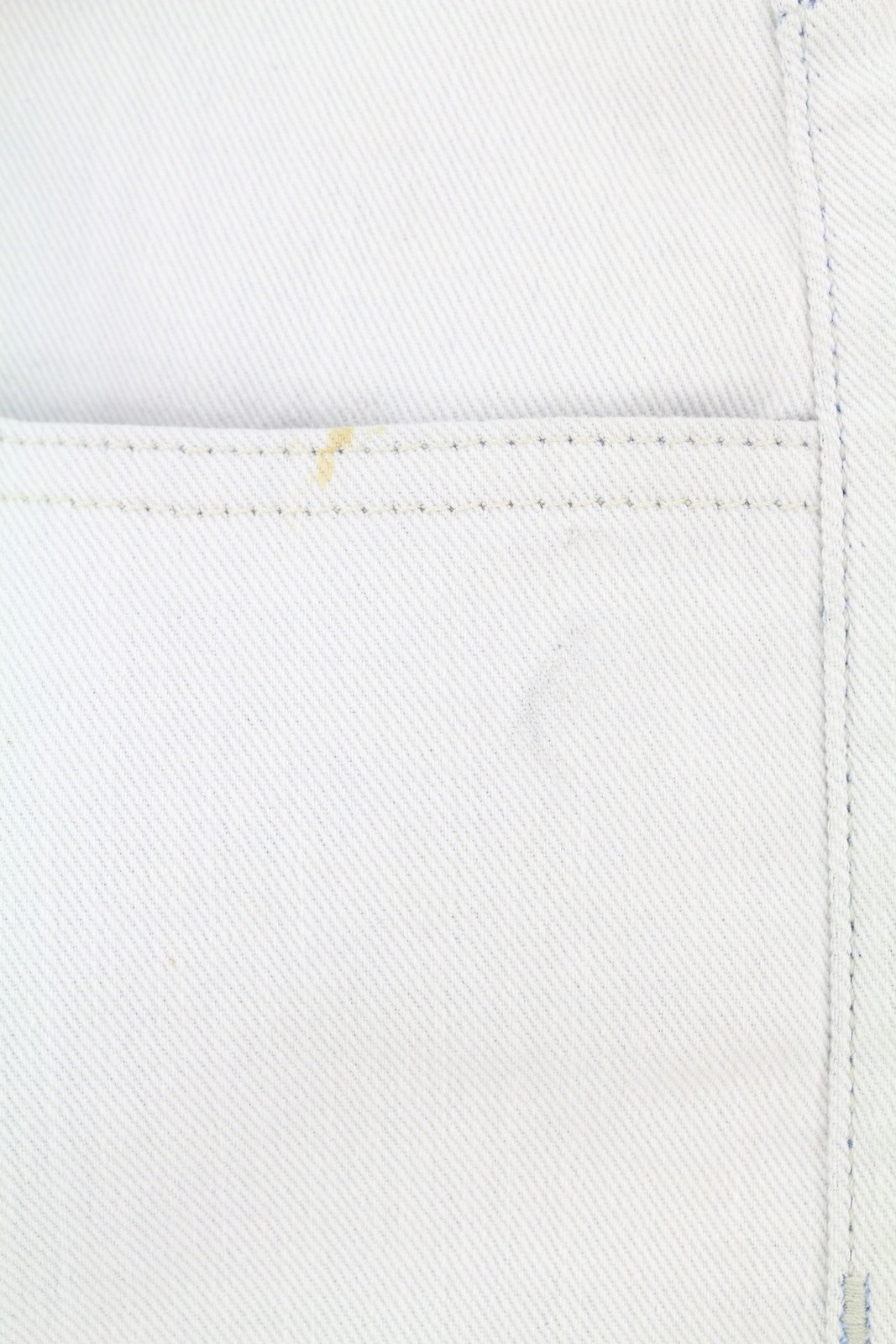 DIESEL Neekhol 003W7 Women Jeans W30/L32 White Distress Regular Straight Denim