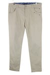 Brown Twill Trousers