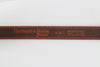 Brown Leather Belt
