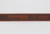 Brown Leather Belt