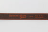 Brown Leather Belt
