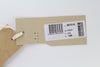 Orange Polyester Belt