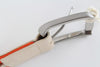 Orange Polyester Belt