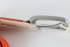 Orange Polyester Belt