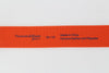 Orange Polyester Belt