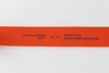 Orange Polyester Belt