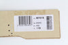 Orange Polyester Belt