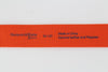 Orange Polyester Belt