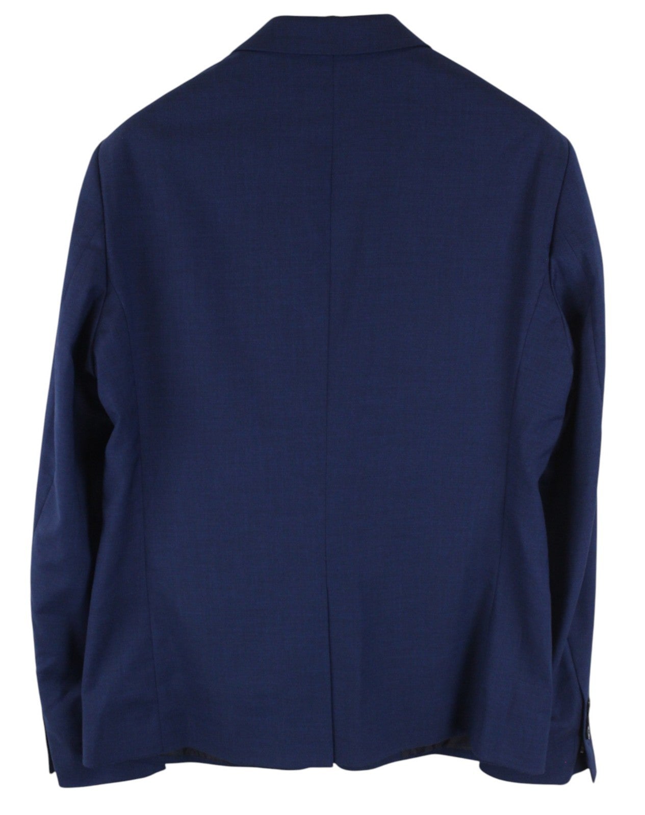 ANTONY MORATO Bonnie Men Blazer XL Dark Blue Slim Notch Classic Vented RRP149