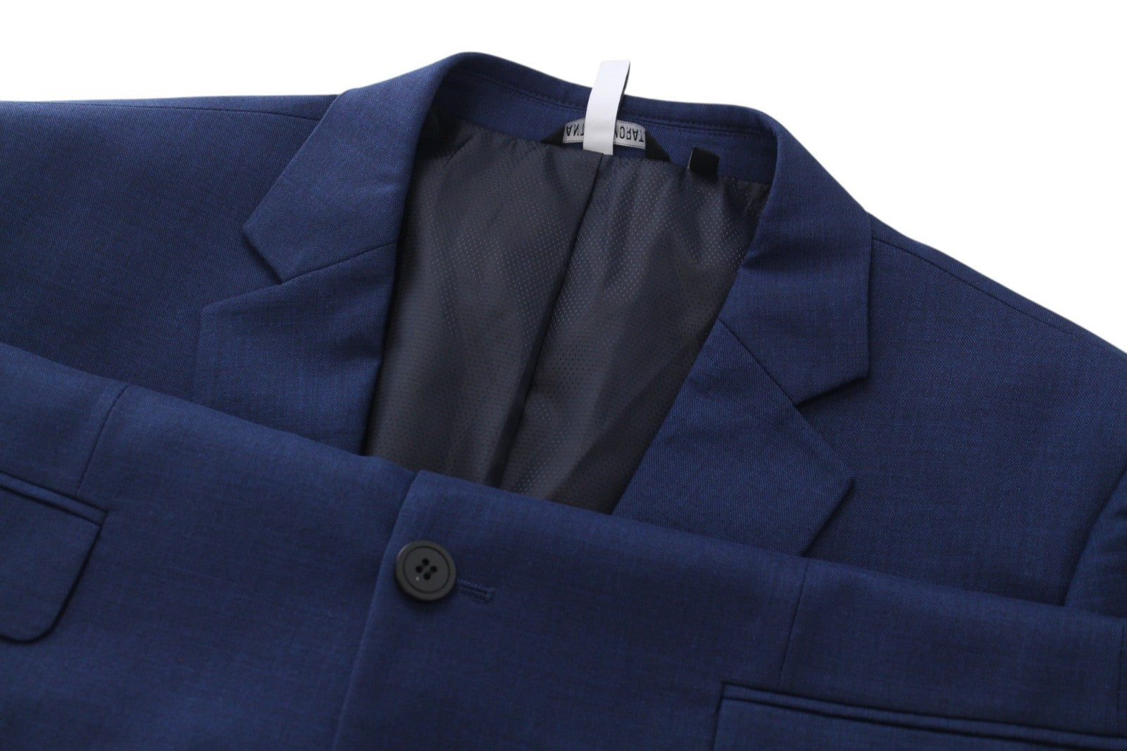 ANTONY MORATO Bonnie Men Blazer XL Dark Blue Slim Notch Classic Vented RRP149