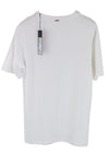 White Twill T-Shirt