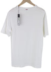 White Twill T-Shirt