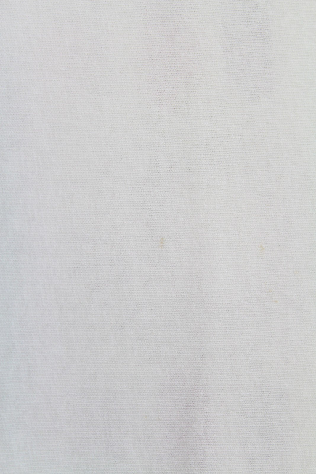 REPLAY Women T-Shirt XS White Casual Cotton Short Sleeved Logo Print Pull On