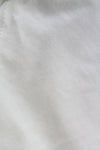 White Twill T-Shirt