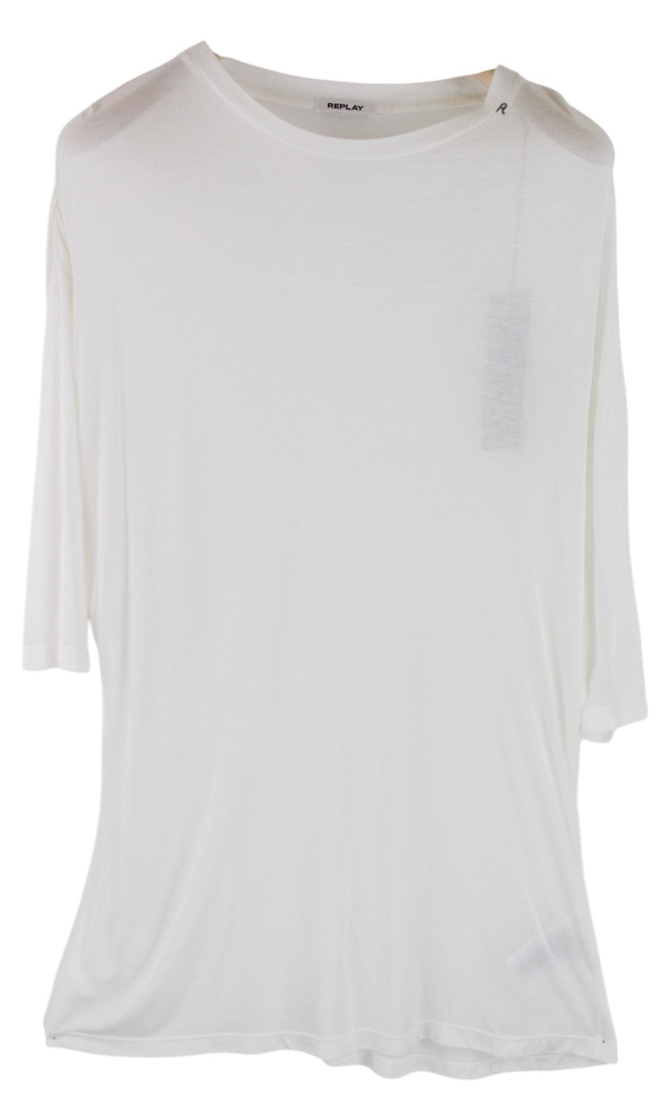 Off-White-Modal-T-Shirt