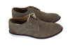 Brown Suede Casual Shoes