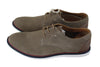 Brown Suede Casual Shoes