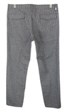 Grey Twill Trousers