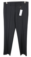 Grey Wool Trousers