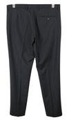 Grey Wool Trousers