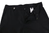 Black Wool Trousers