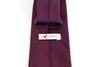 Red Silk Tie