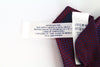Red Silk Tie