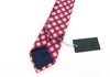 Purple Silk Tie