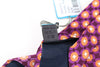 Purple Silk Tie