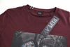 Red Twill T-Shirt