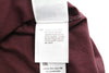 Red Twill T-Shirt