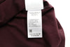 Red Twill T-Shirt