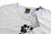 T-Shirt Ams Blauw