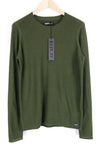 Green Wool Sweatshirt
