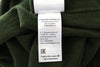 Green Wool Sweatshirt