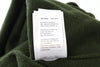 Green Wool Sweatshirt
