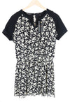 Black Polyester Dress